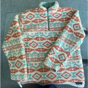 Southern Marsh Sherpa Pullover